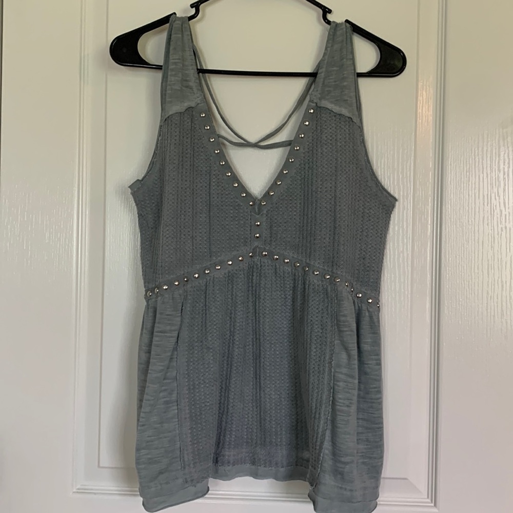 Western Tank Top